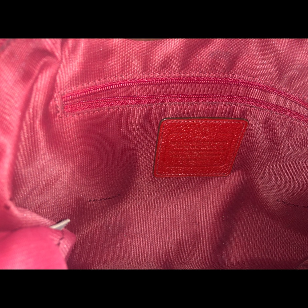Coach bag - Picture 3 of 3